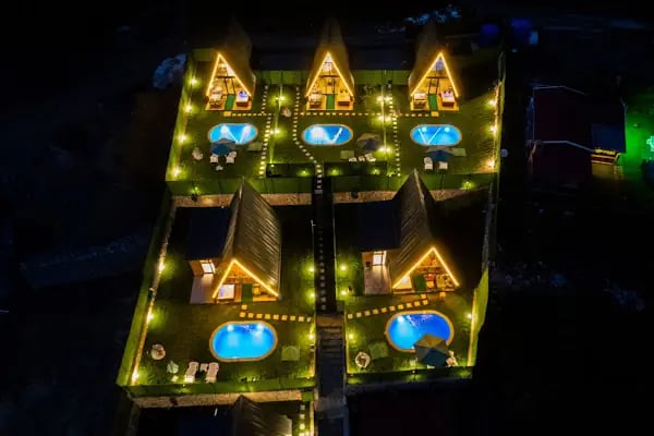 HAPPYENJOY BUNGALOW - Resim 13