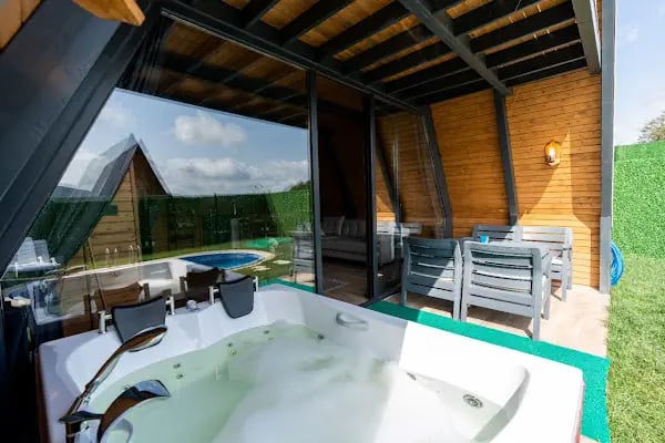 HAPPYENJOY BUNGALOW - Resim 8