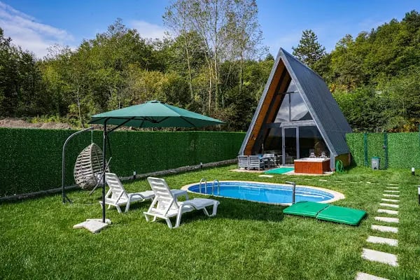 HAPPYENJOY BUNGALOW - Resim 7