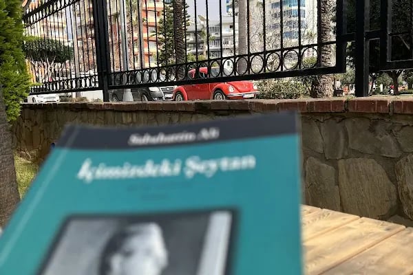 Mahmutlar Kütüphanesi - Resim 4