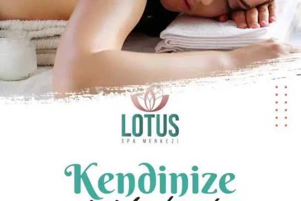 Lotus Spa - Resim 6