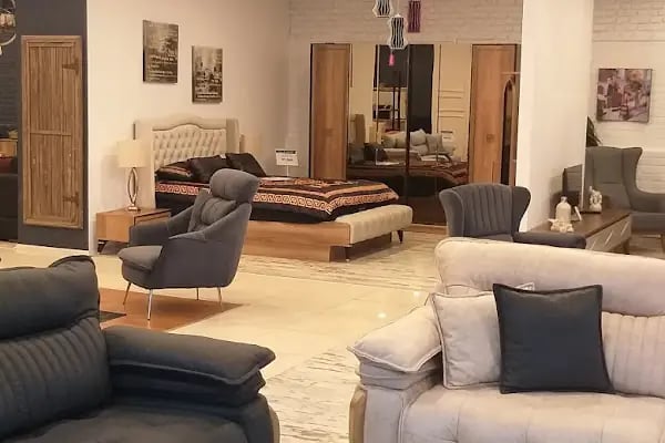 Özbay Mobilya Sincan Plaza - Ankara Düğün Paketi, Koltuk Takımı - Resim 7