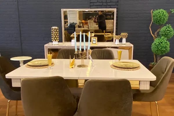 Özbay Mobilya Sincan Plaza - Ankara Düğün Paketi, Koltuk Takımı - Resim 10
