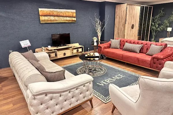 Özbay Mobilya Sincan Plaza - Ankara Düğün Paketi, Koltuk Takımı - Resim 5