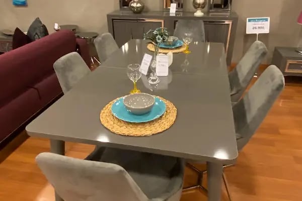 Özbay Mobilya Sincan Plaza - Ankara Düğün Paketi, Koltuk Takımı - Resim 12