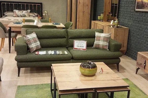Özbay Mobilya Sincan Plaza - Ankara Düğün Paketi, Koltuk Takımı - Resim 13