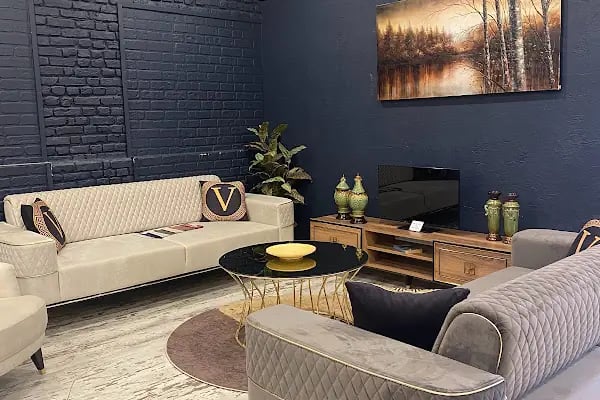 Özbay Mobilya Sincan Plaza - Ankara Düğün Paketi, Koltuk Takımı - Resim 6