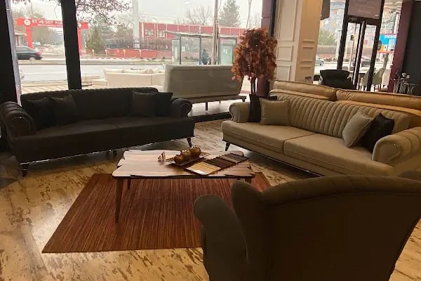 Özbay Mobilya Sincan Plaza - Ankara Düğün Paketi, Koltuk Takımı - Resim 2