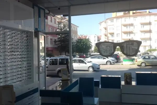 OPSED OPTİK - Resim 1