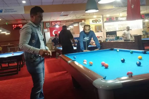 Bilardo Max - Resim 18