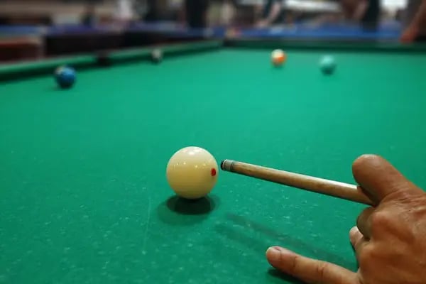 Bilardo Max - Resim 12