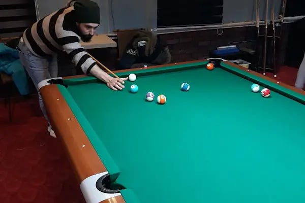 Bilardo Max - Resim 16