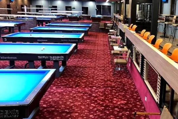 Bilardo Max - Resim 2