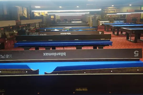 Bilardo Max - Resim 4
