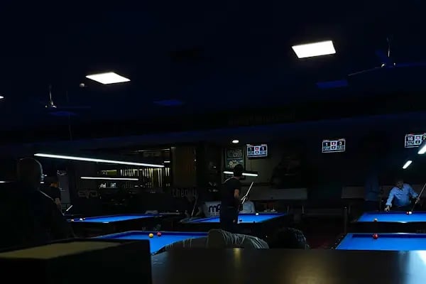 Bilardo Max - Resim 14