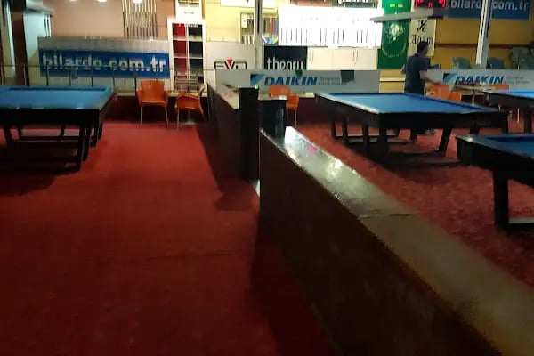 Bilardo Max - Resim 19