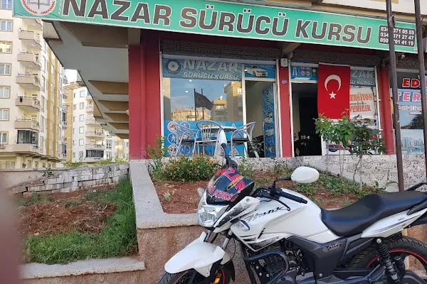 Nazar Sürücü Kursu - Resim 5