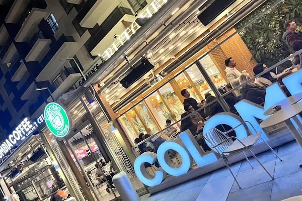 Colombia Coffee Yüzüncü Yıl - Resim 19