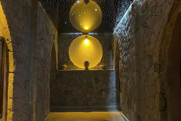 Pasha Hamam turkısh bath - Resim 12