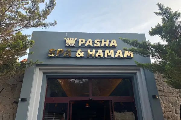 Pasha Hamam turkısh bath - Resim 5