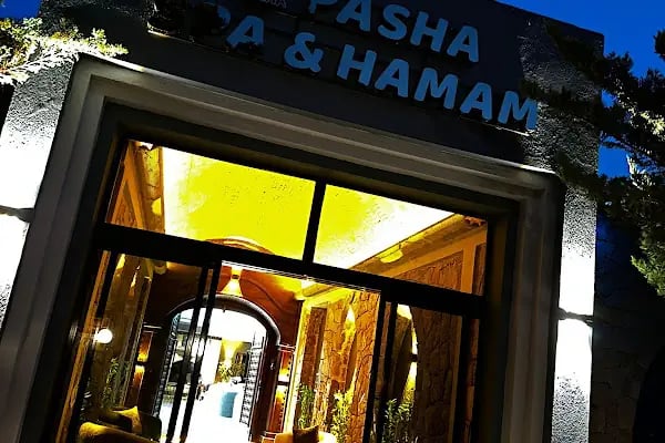 Pasha Hamam turkısh bath - Resim 8