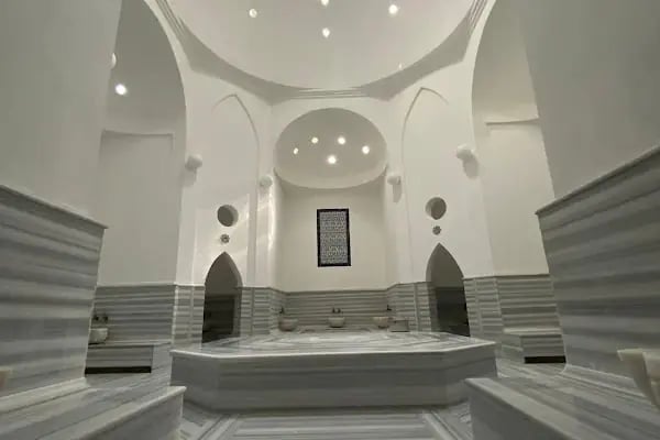 Pasha Hamam turkısh bath - Resim 1