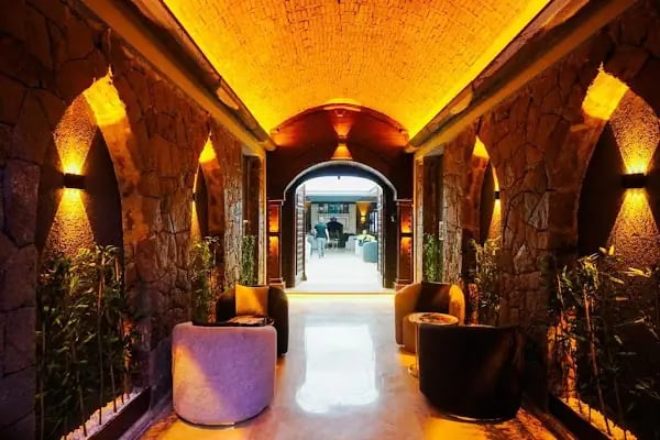 Pasha Hamam turkısh bath - Resim 2