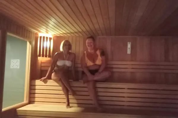 Pasha Hamam turkısh bath - Resim 16