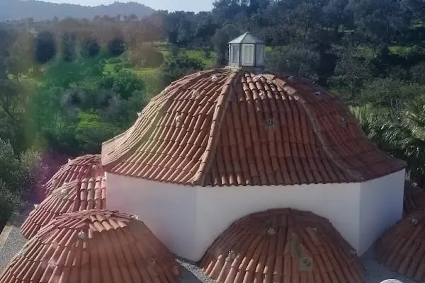 Pasha Hamam turkısh bath - Resim 10