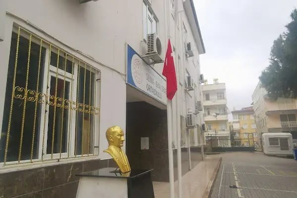 Sema Eray Erdem Ortaokulu - Resim 6