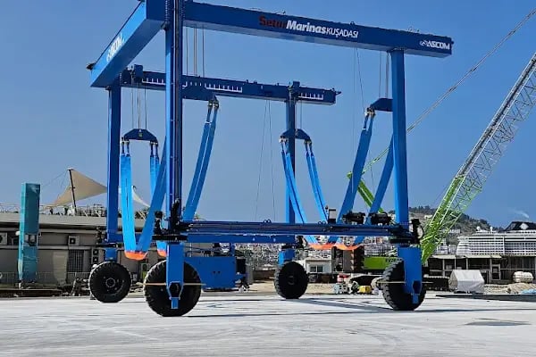 Setur Marinas Kuşadası - Resim 13