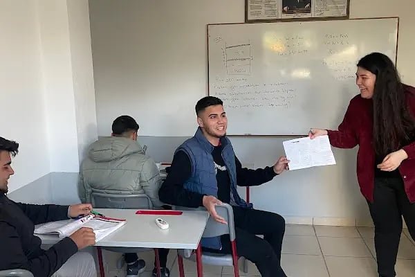 Özel isen Finike etüt merkezi/Dershane - Resim 10