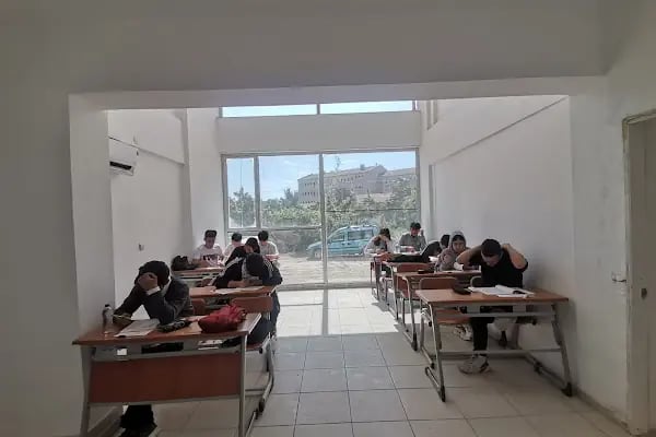 Özel isen Finike etüt merkezi/Dershane - Resim 2