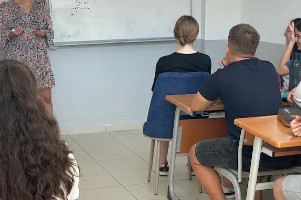 Özel isen Finike etüt merkezi/Dershane - Resim 7