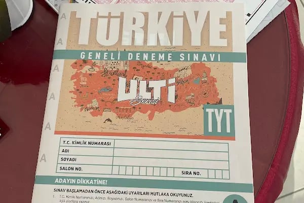 Özel isen Finike etüt merkezi/Dershane - Resim 18