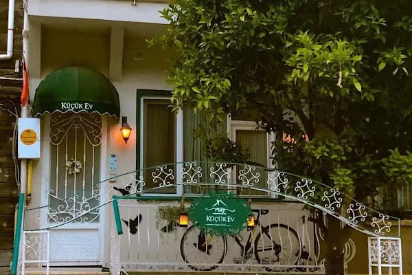 MSY KÜÇÜK EV APART (Heybeliada) - Resim 5