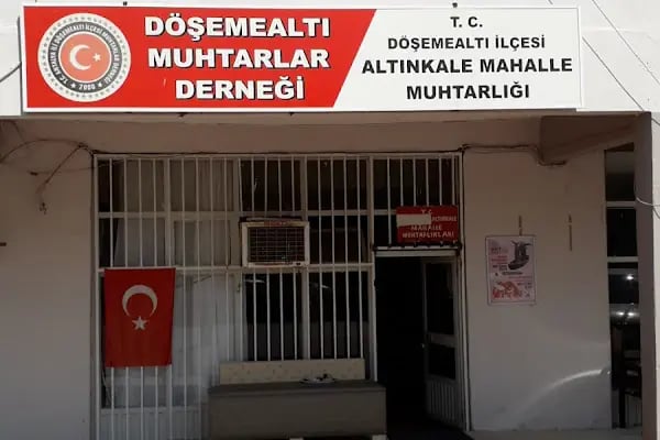 Altınkale Mahalle Muhtarlığı - Resim 4
