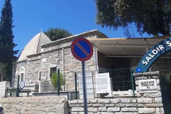 Saldır Şeyh Türbesi - Resim 19