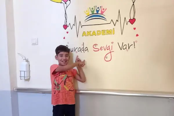 Özel ŞANLIURFA AKADEMİ Özel Eğitim ve Rehabilitasyon Merkezi - Resim 2