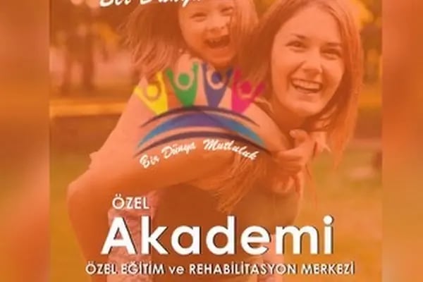 Özel ŞANLIURFA AKADEMİ Özel Eğitim ve Rehabilitasyon Merkezi - Resim 7