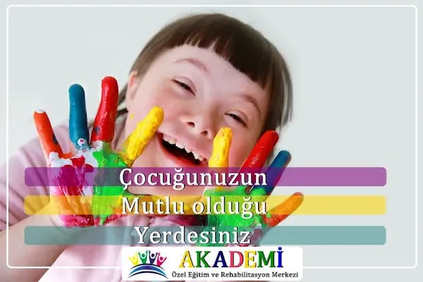 Özel ŞANLIURFA AKADEMİ Özel Eğitim ve Rehabilitasyon Merkezi - Resim 8