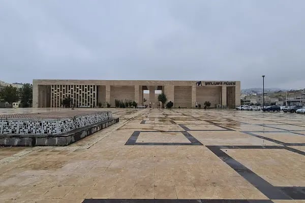 Şanlıurfa Müzesi Demir Çağı Salonu - Resim 1