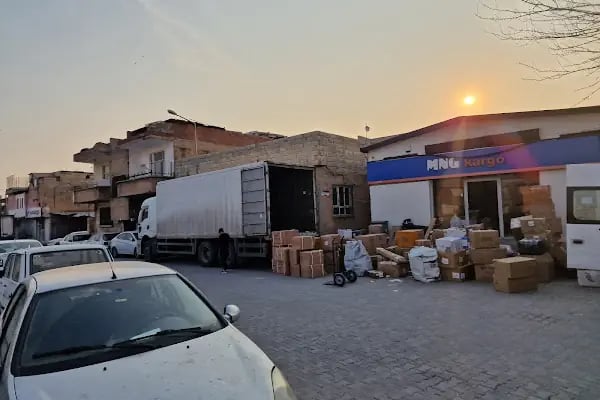DHL eCommerce - Balıklıgöl Şubesi - Resim 15
