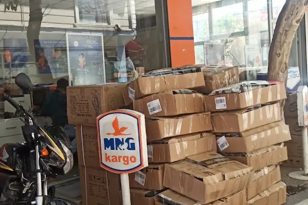 DHL eCommerce - Balıklıgöl Şubesi - Resim 6