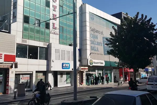 DHL eCommerce - Balıklıgöl Şubesi - Resim 3