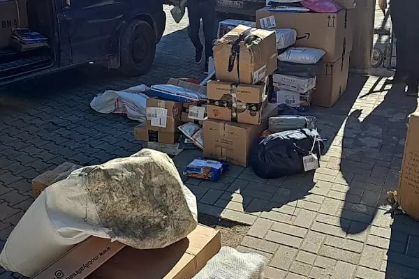 DHL eCommerce - Balıklıgöl Şubesi - Resim 10