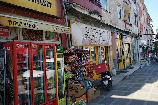 Topuz Ekmek Fırını - Resim 7