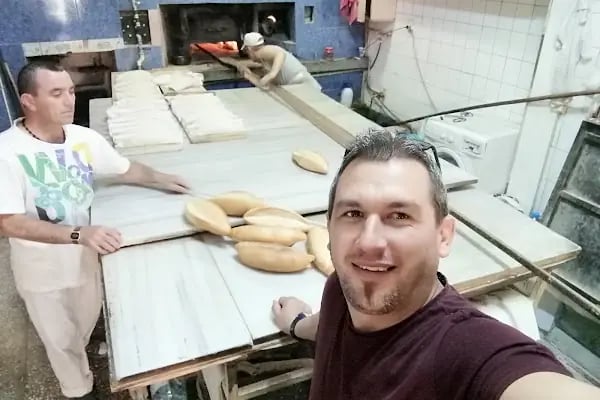 Topuz Ekmek Fırını - Resim 11