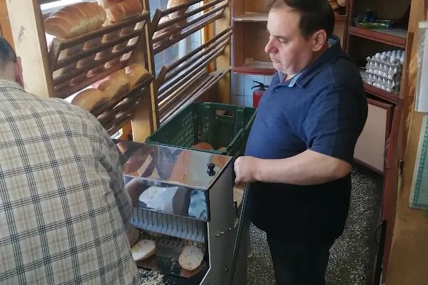 Topuz Ekmek Fırını - Resim 12