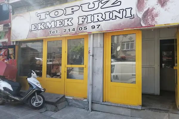 Topuz Ekmek Fırını - Resim 14